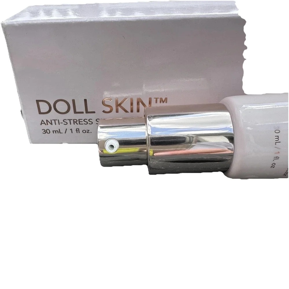 DOLL 10 DOLL SKIN‎ Anti-Stress Skin Perfector DEEP 30 mL / 1 fl oz.